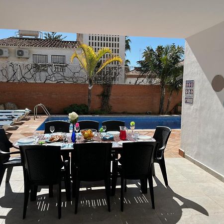 Nerja Paradise Rentals - Villa Almassora エクステリア 写真
