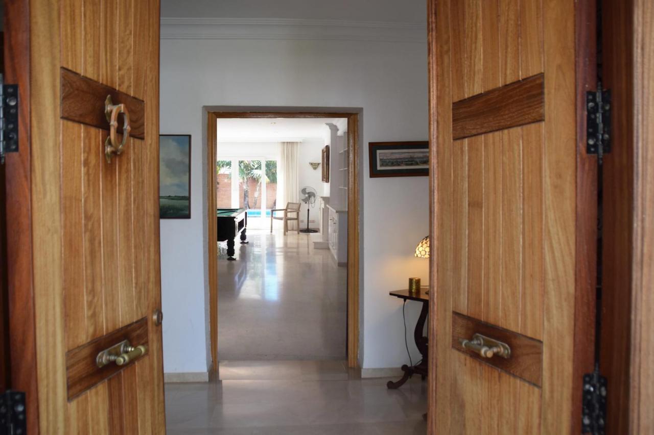 Nerja Paradise Rentals - Villa Almassora エクステリア 写真