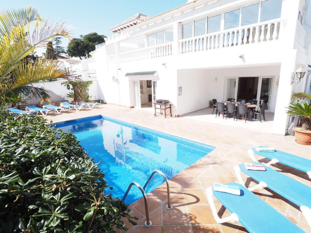 Nerja Paradise Rentals - Villa Almassora エクステリア 写真