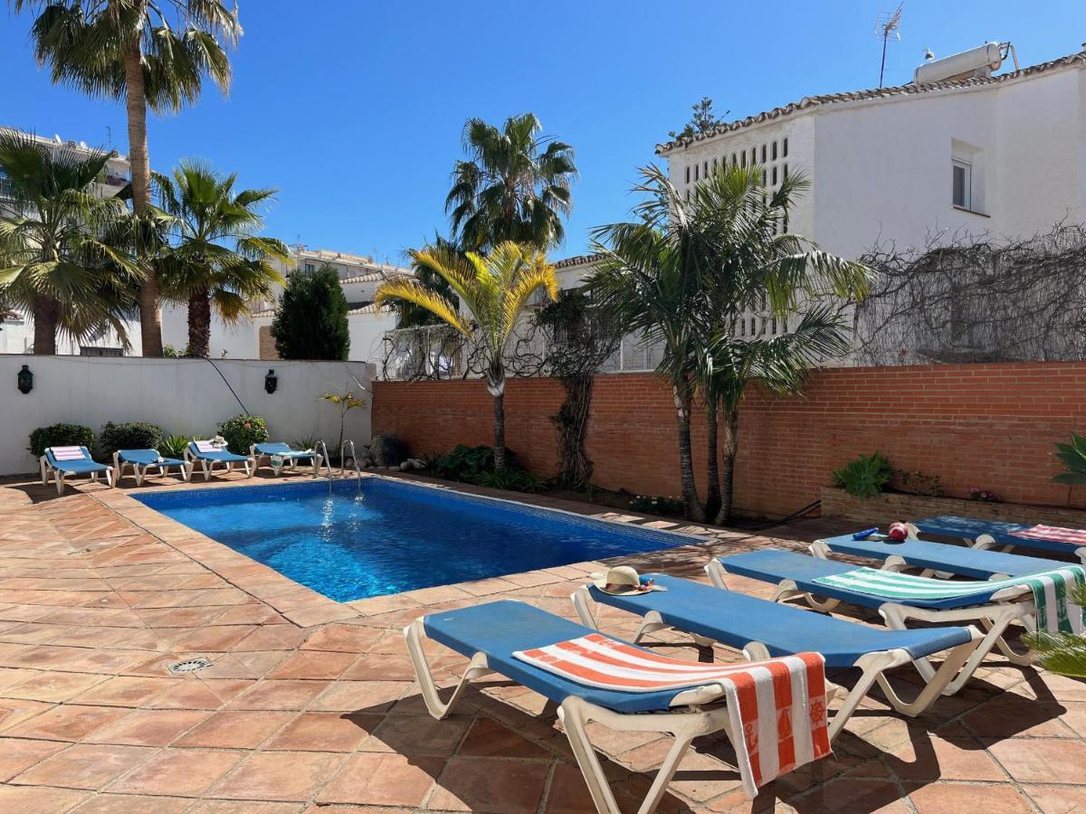 Nerja Paradise Rentals - Villa Almassora エクステリア 写真