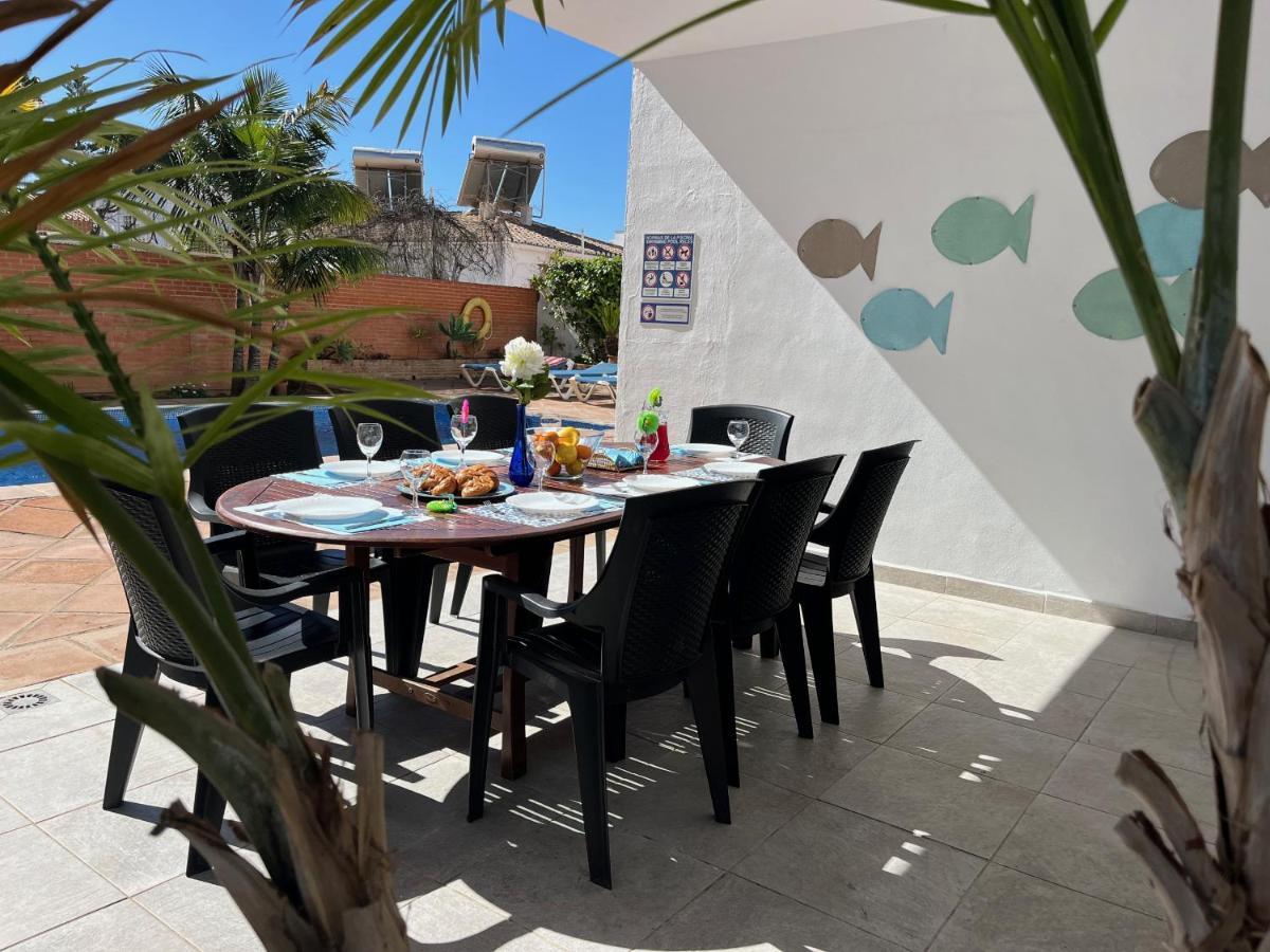 Nerja Paradise Rentals - Villa Almassora エクステリア 写真