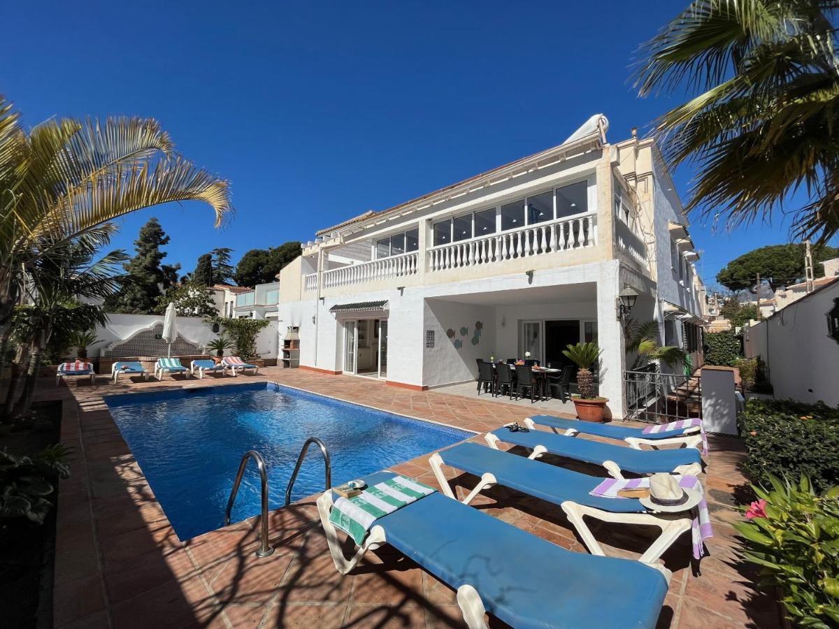 Nerja Paradise Rentals - Villa Almassora エクステリア 写真