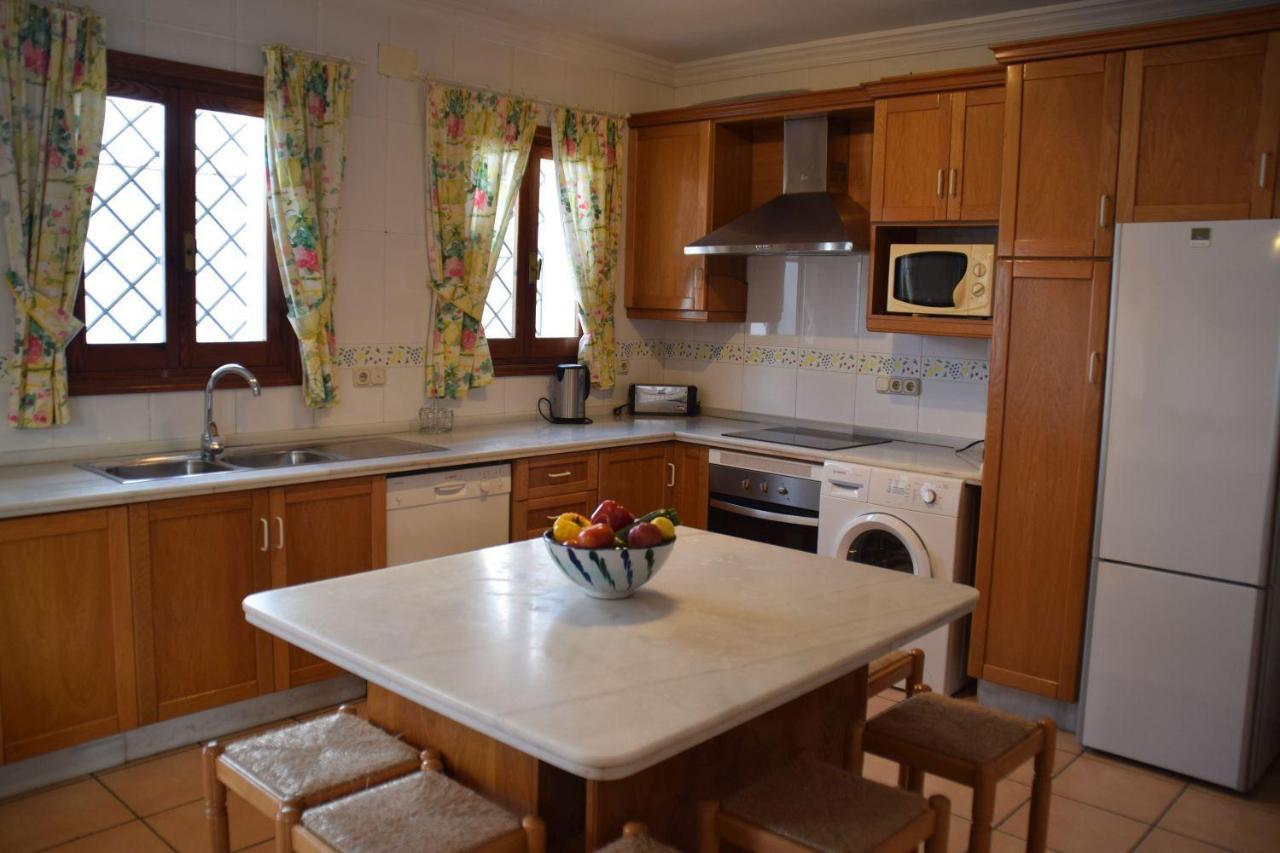 Nerja Paradise Rentals - Villa Almassora エクステリア 写真