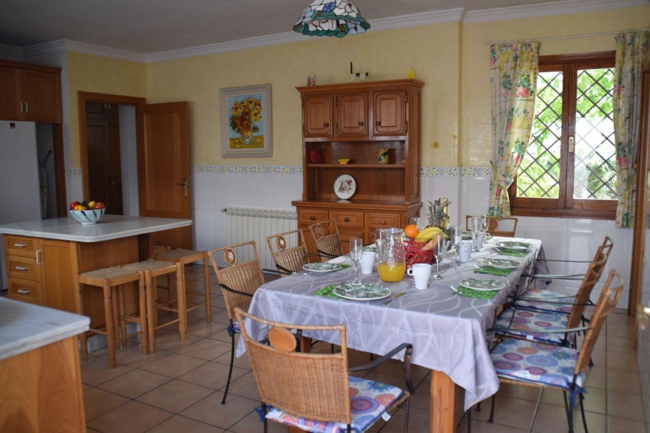 Nerja Paradise Rentals - Villa Almassora エクステリア 写真
