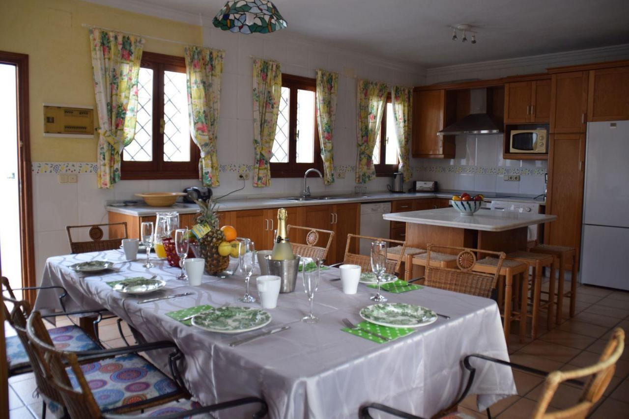 Nerja Paradise Rentals - Villa Almassora エクステリア 写真