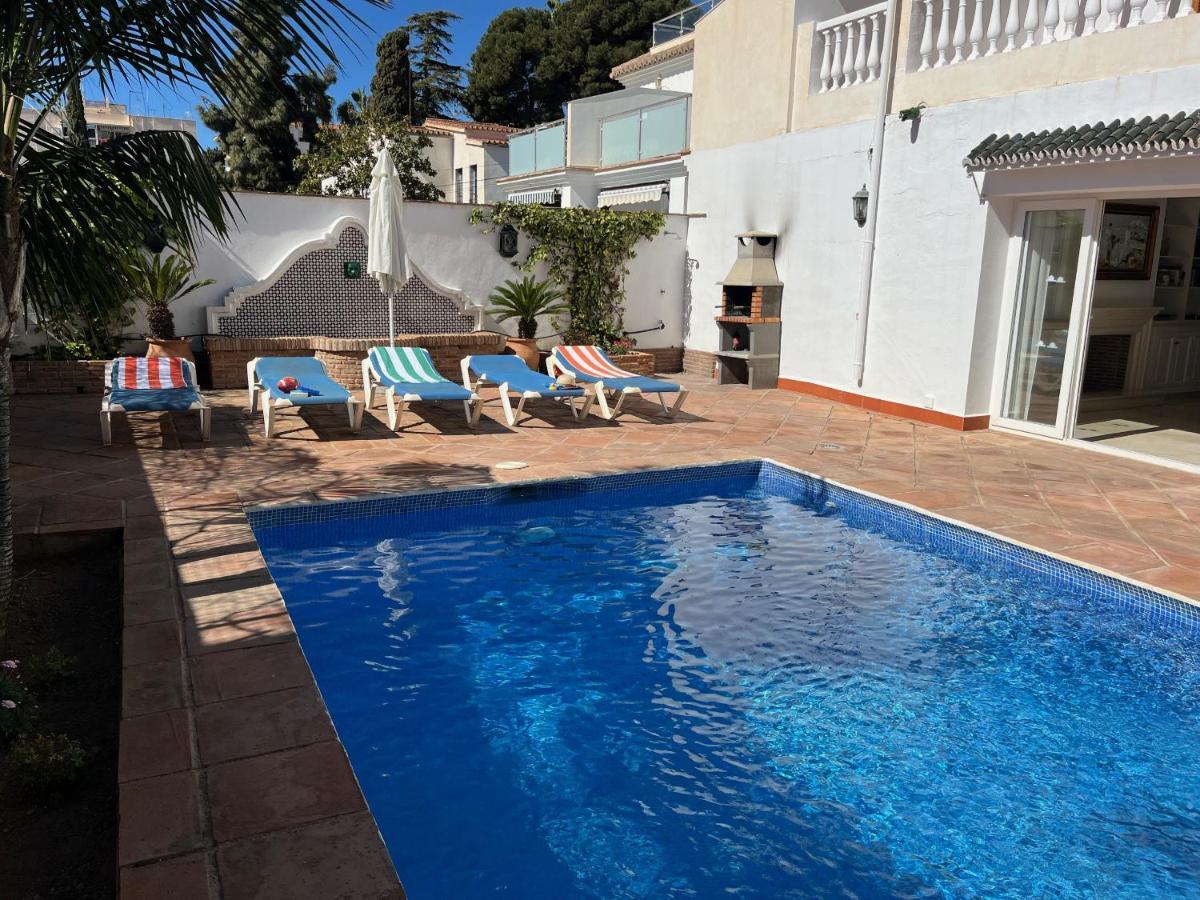 Nerja Paradise Rentals - Villa Almassora エクステリア 写真