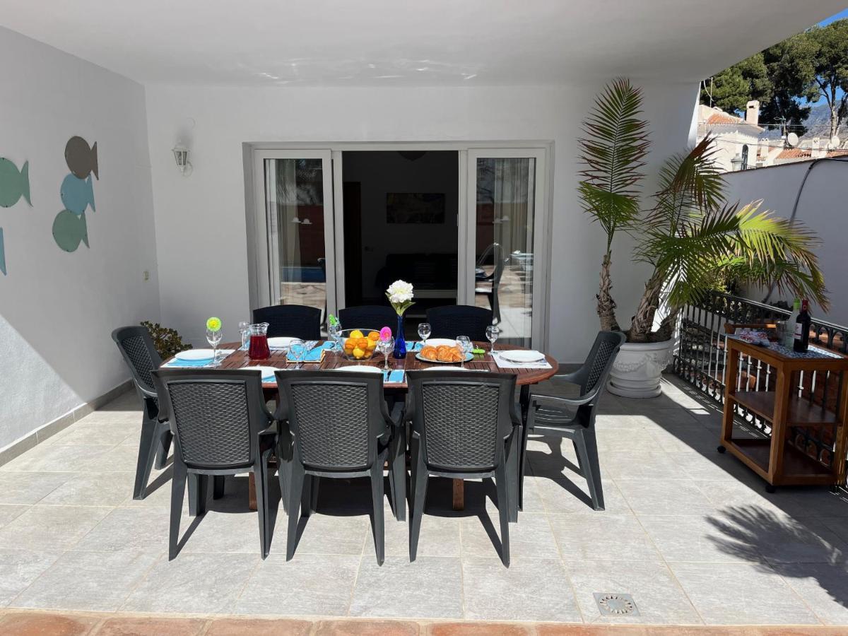 Nerja Paradise Rentals - Villa Almassora エクステリア 写真