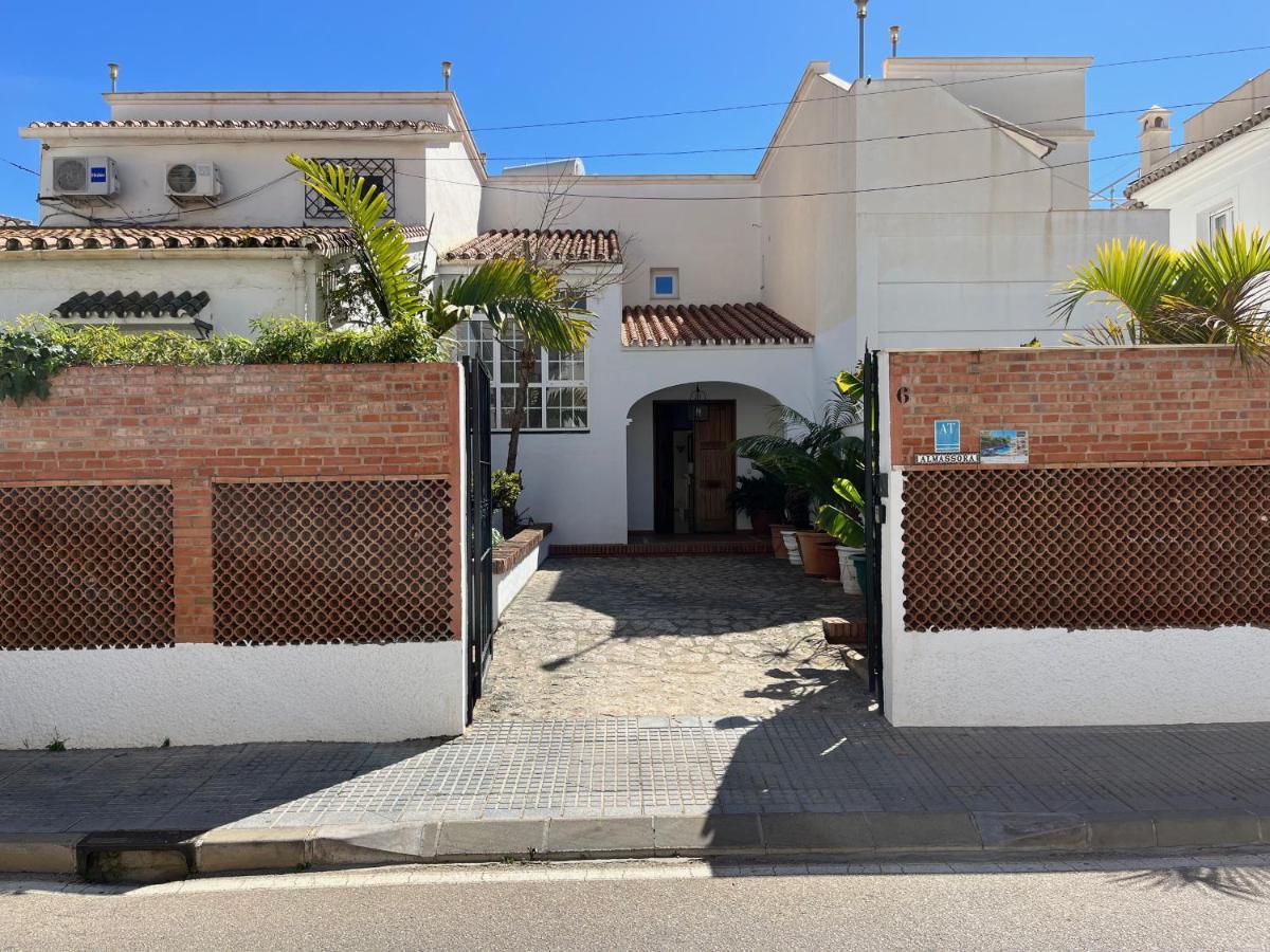 Nerja Paradise Rentals - Villa Almassora エクステリア 写真