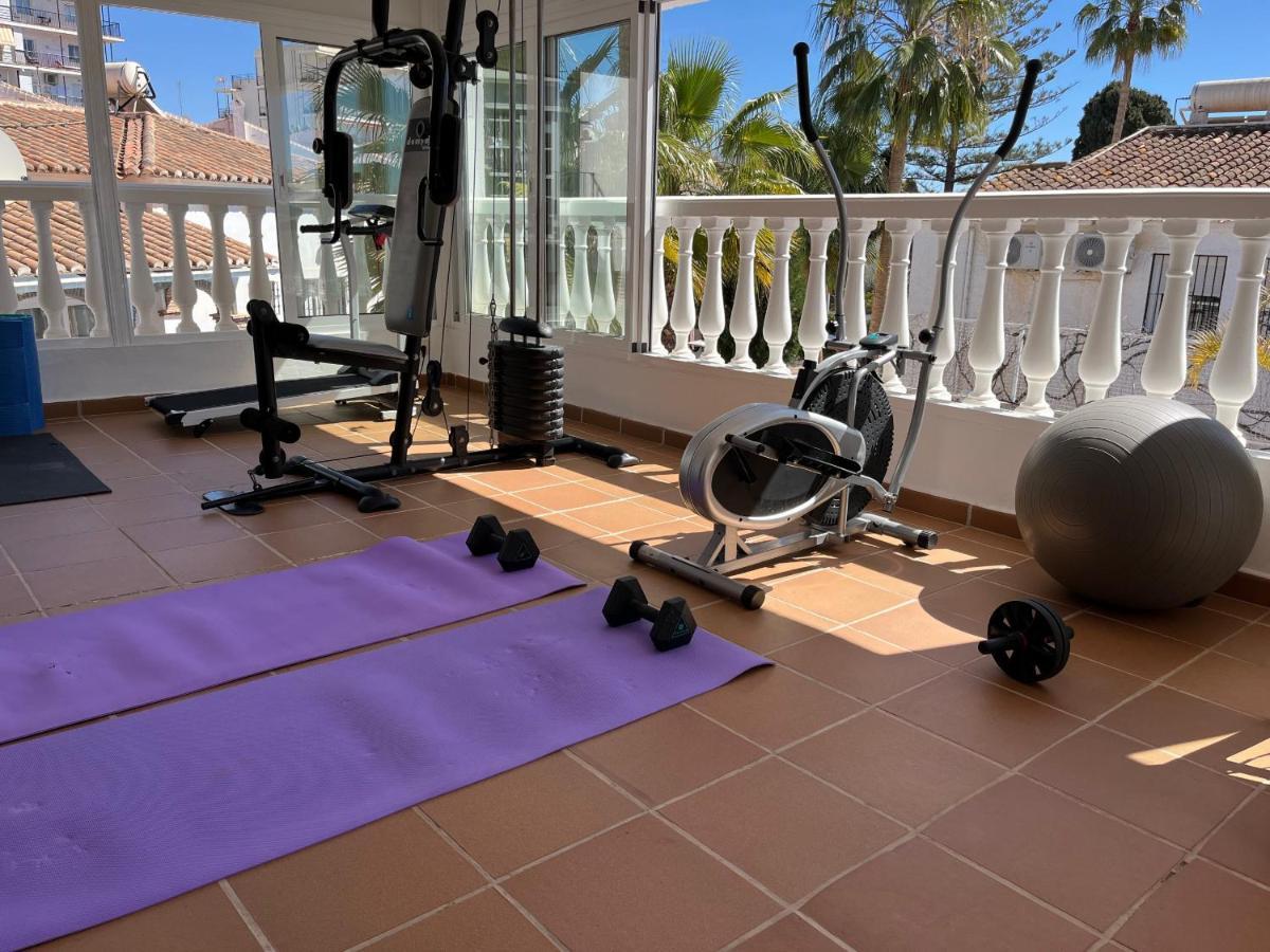 Nerja Paradise Rentals - Villa Almassora エクステリア 写真