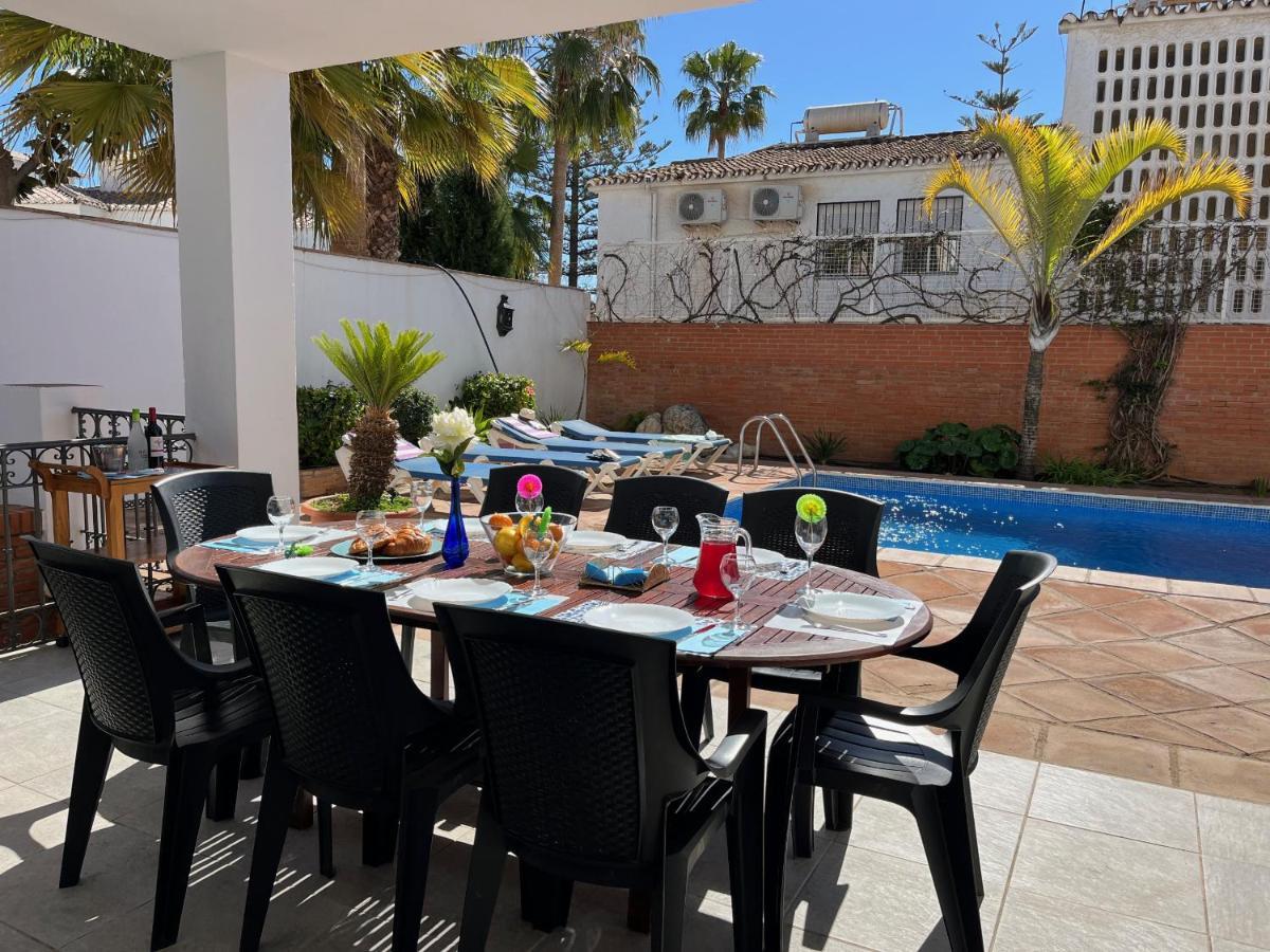 Nerja Paradise Rentals - Villa Almassora エクステリア 写真