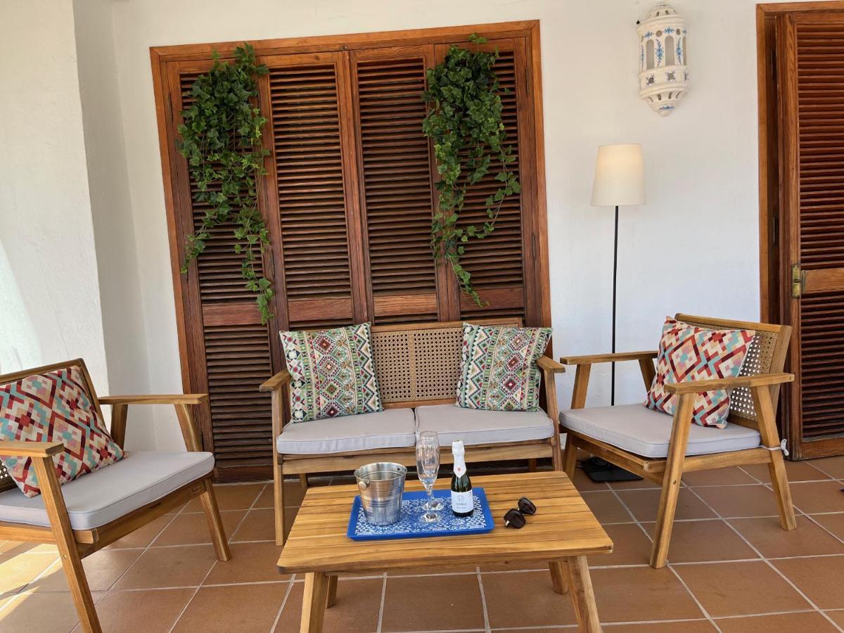 Nerja Paradise Rentals - Villa Almassora エクステリア 写真