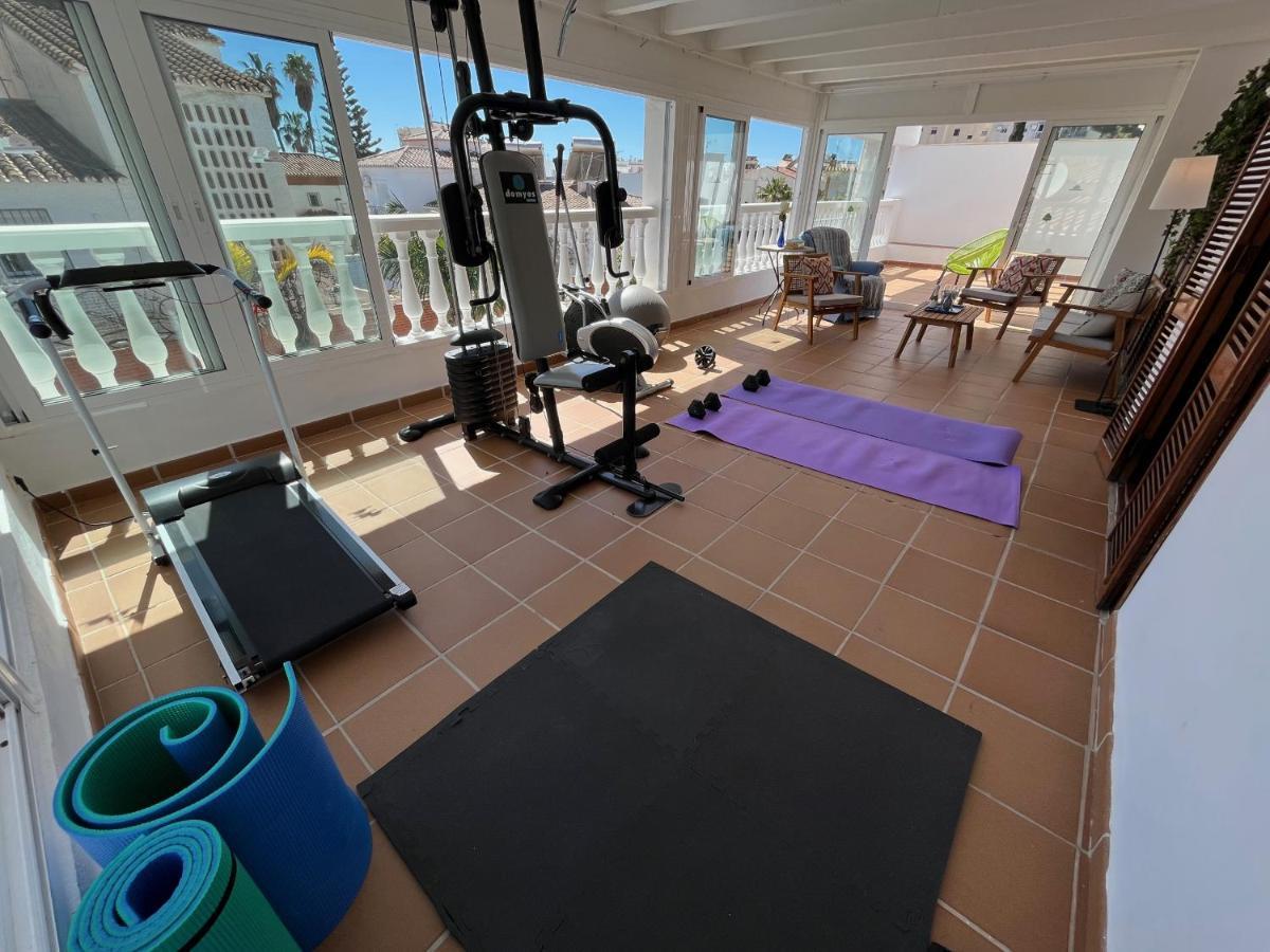 Nerja Paradise Rentals - Villa Almassora エクステリア 写真