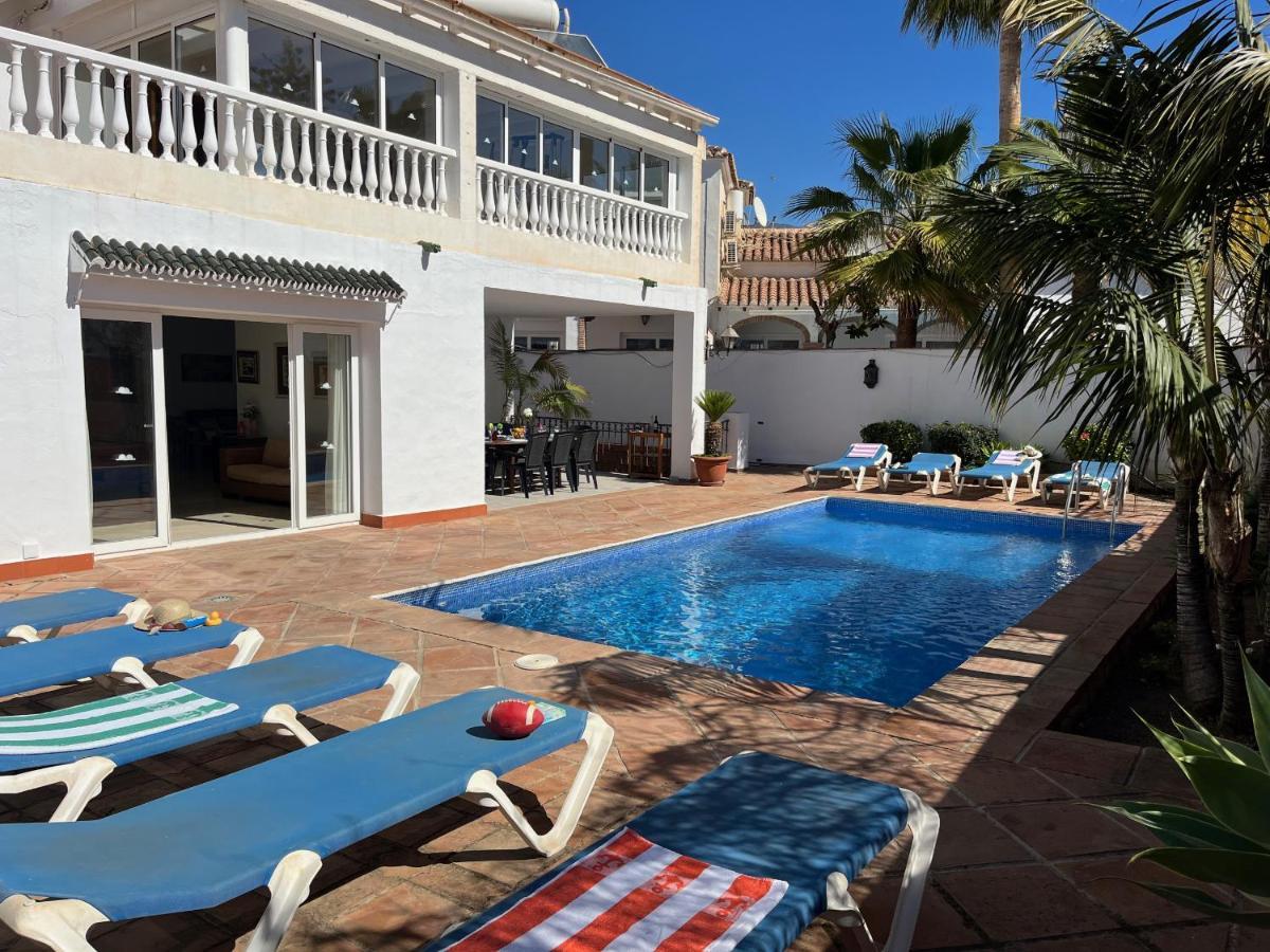 Nerja Paradise Rentals - Villa Almassora エクステリア 写真