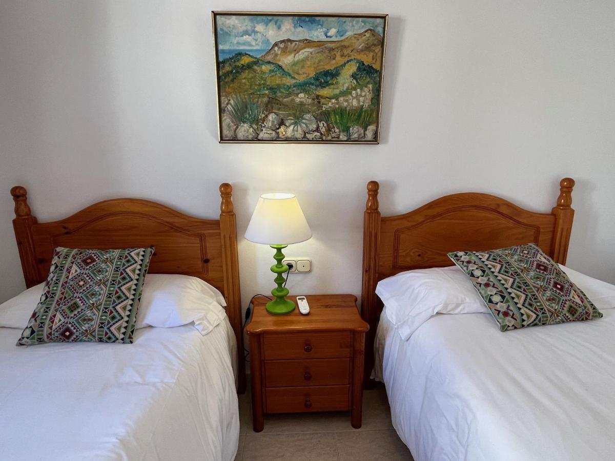 Nerja Paradise Rentals - Villa Almassora エクステリア 写真