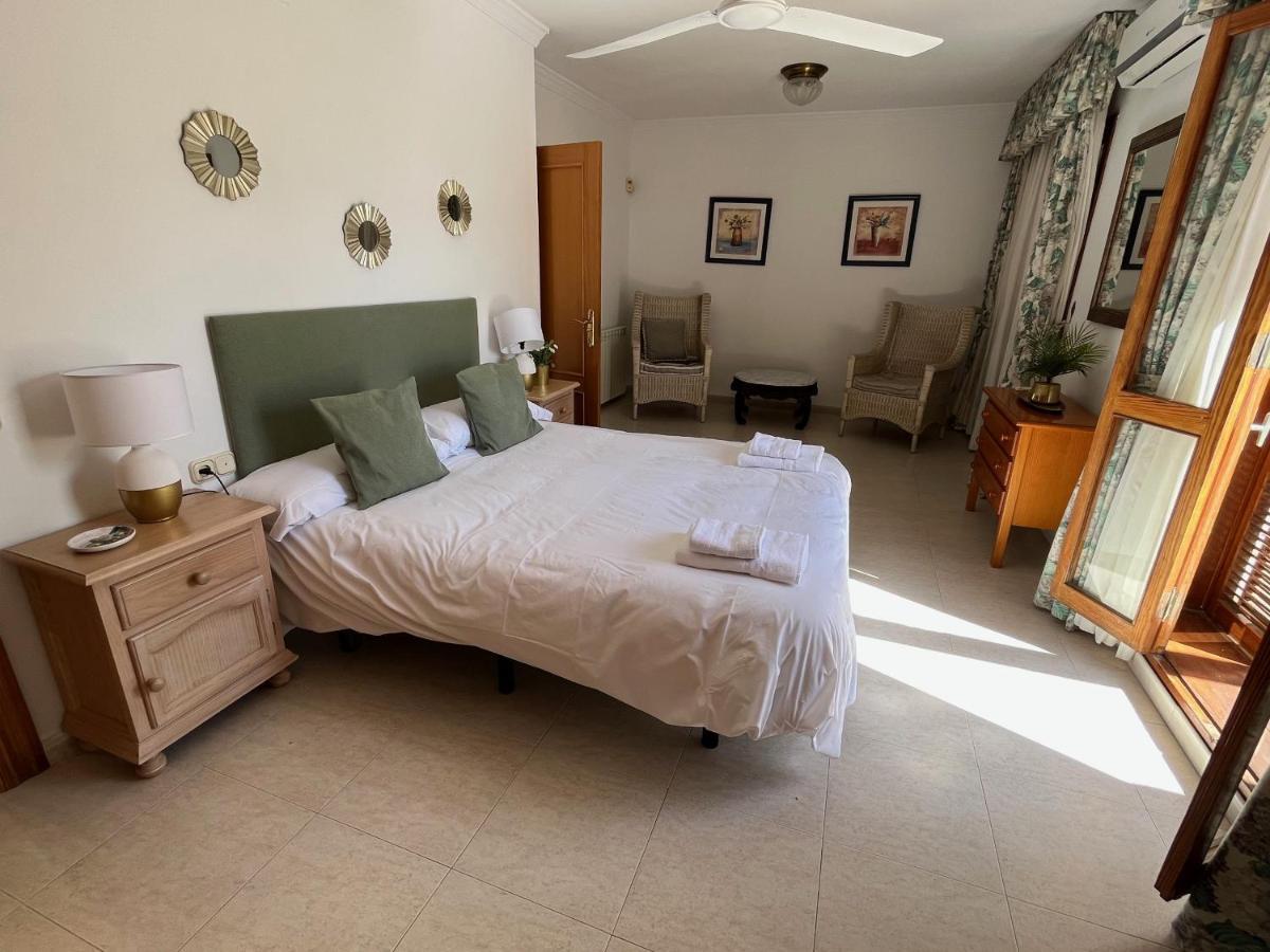 Nerja Paradise Rentals - Villa Almassora エクステリア 写真