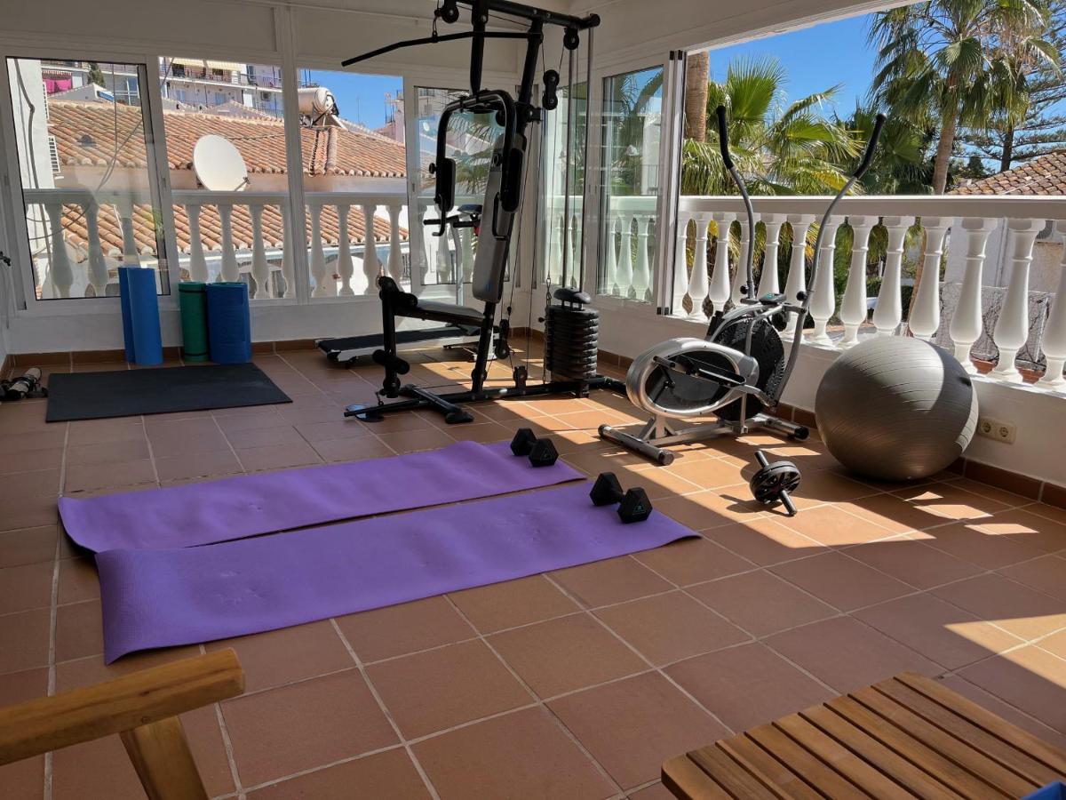 Nerja Paradise Rentals - Villa Almassora エクステリア 写真