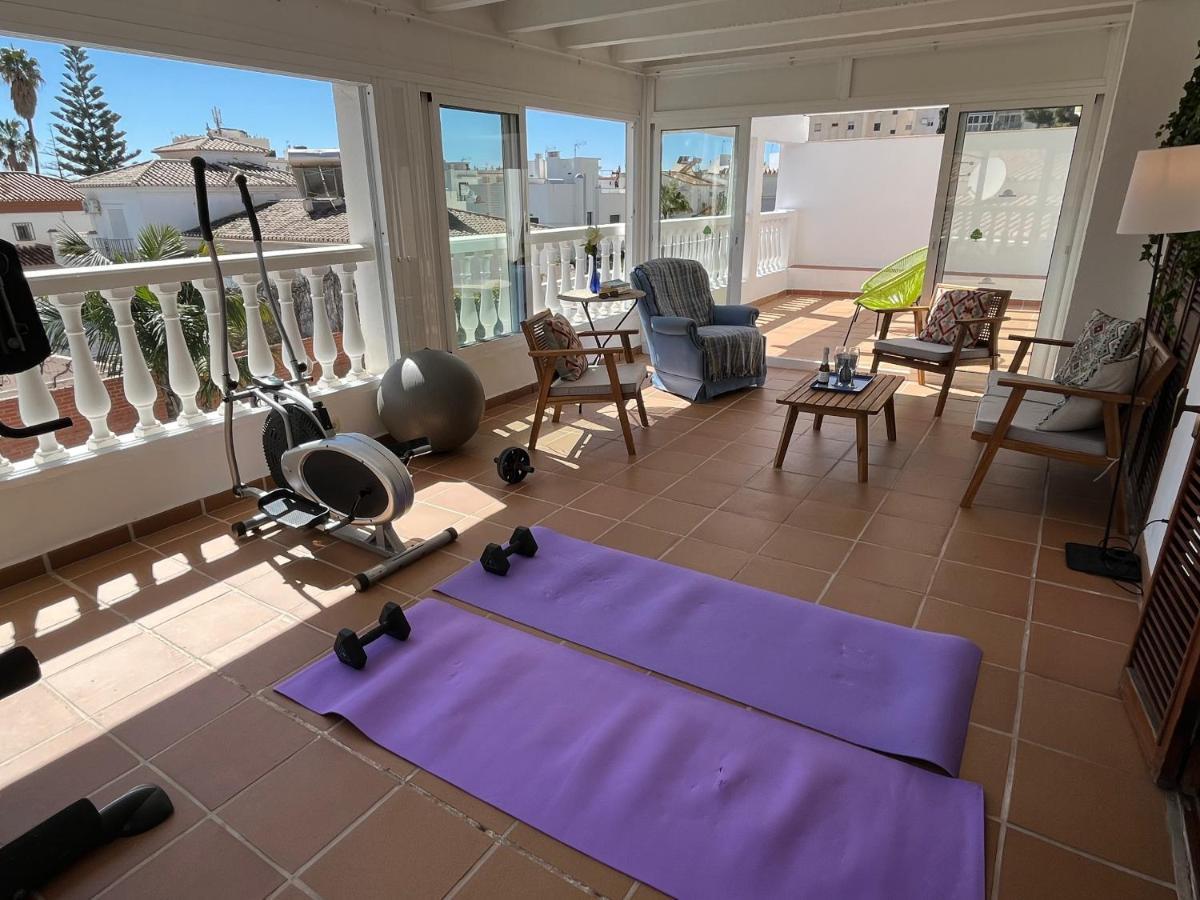 Nerja Paradise Rentals - Villa Almassora エクステリア 写真