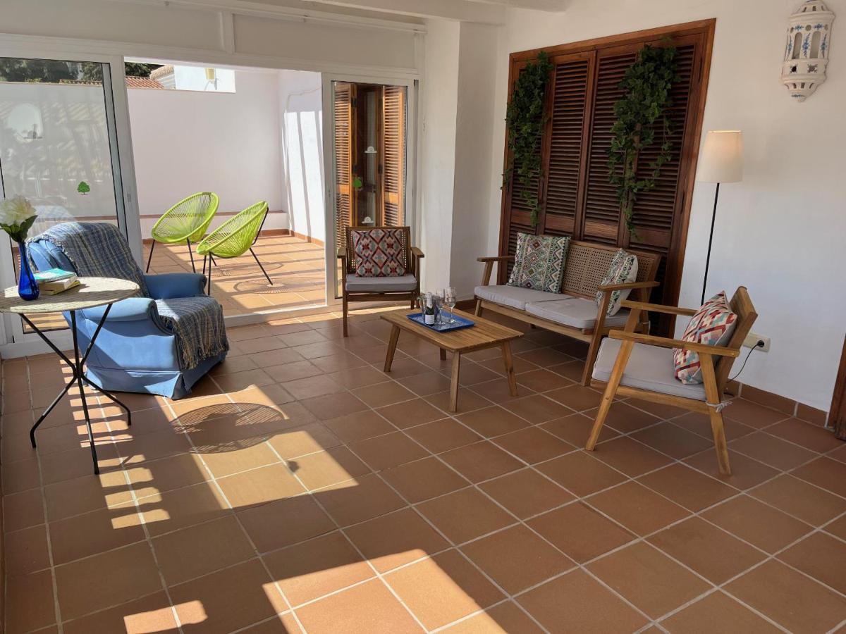Nerja Paradise Rentals - Villa Almassora エクステリア 写真