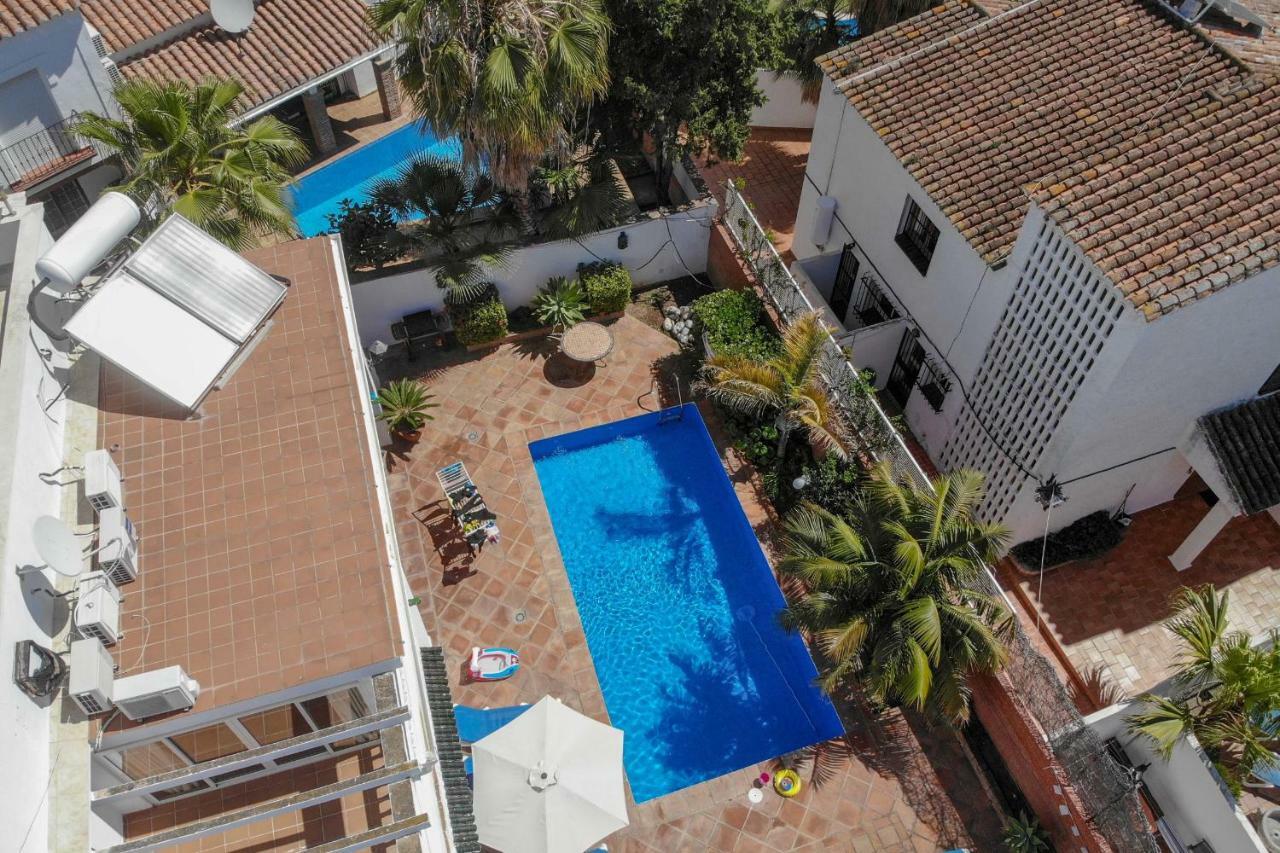 Nerja Paradise Rentals - Villa Almassora エクステリア 写真