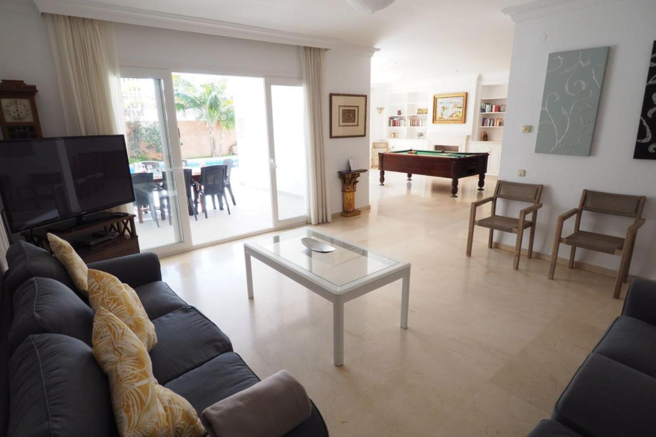 Nerja Paradise Rentals - Villa Almassora エクステリア 写真