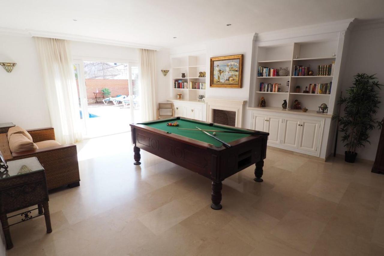 Nerja Paradise Rentals - Villa Almassora エクステリア 写真