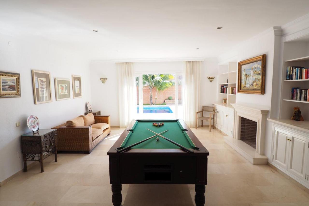 Nerja Paradise Rentals - Villa Almassora エクステリア 写真