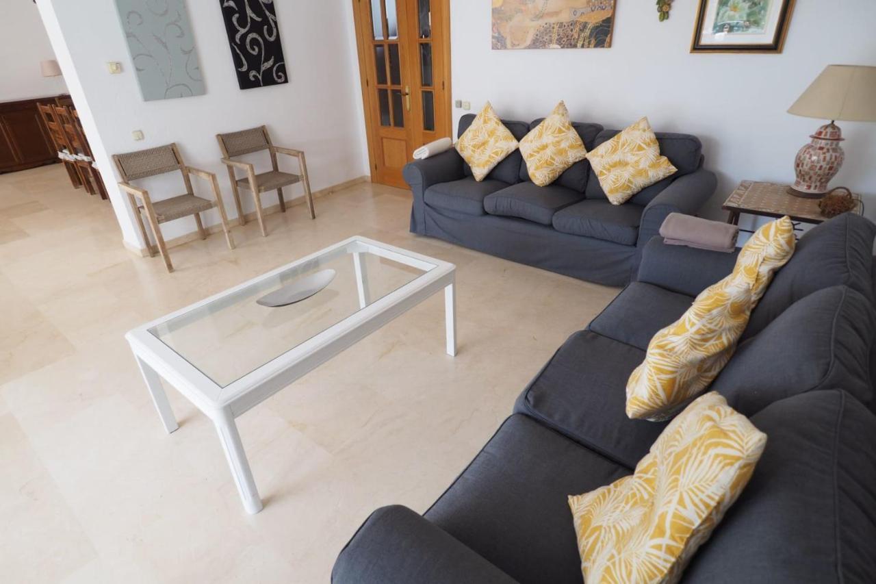 Nerja Paradise Rentals - Villa Almassora エクステリア 写真