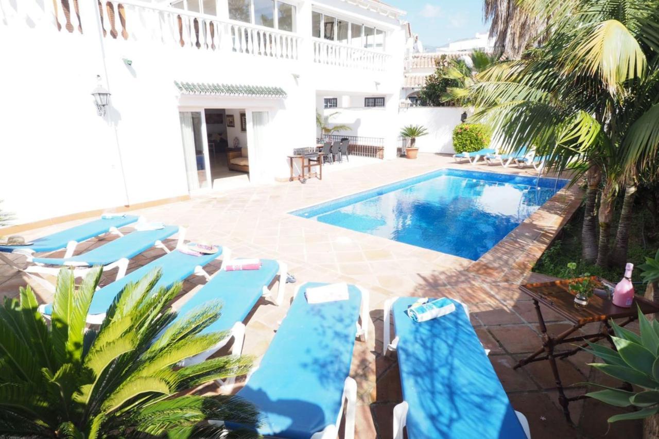 Nerja Paradise Rentals - Villa Almassora エクステリア 写真