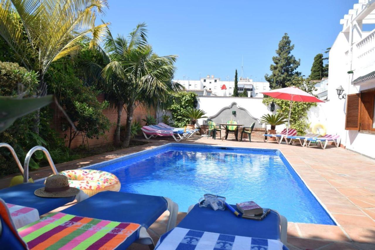 Nerja Paradise Rentals - Villa Almassora エクステリア 写真