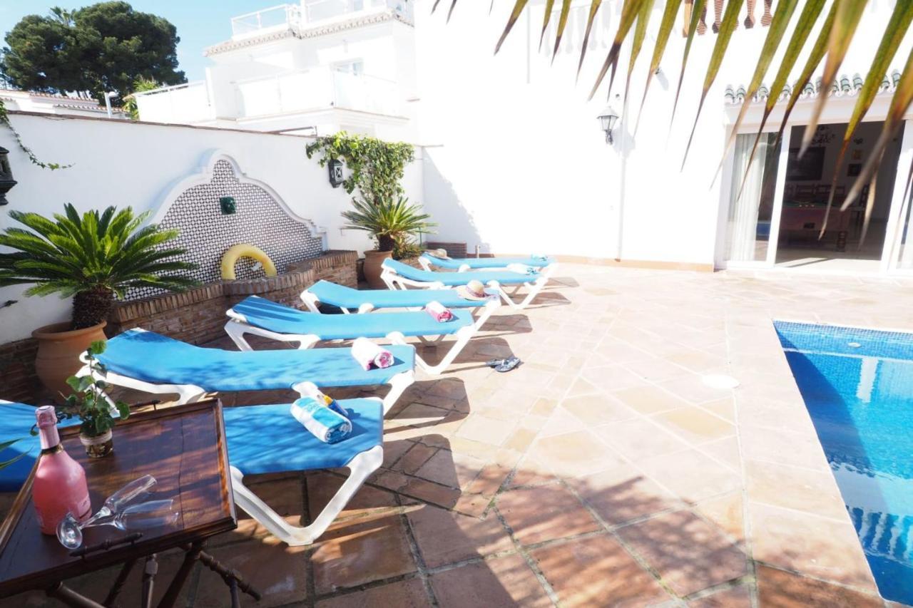 Nerja Paradise Rentals - Villa Almassora エクステリア 写真