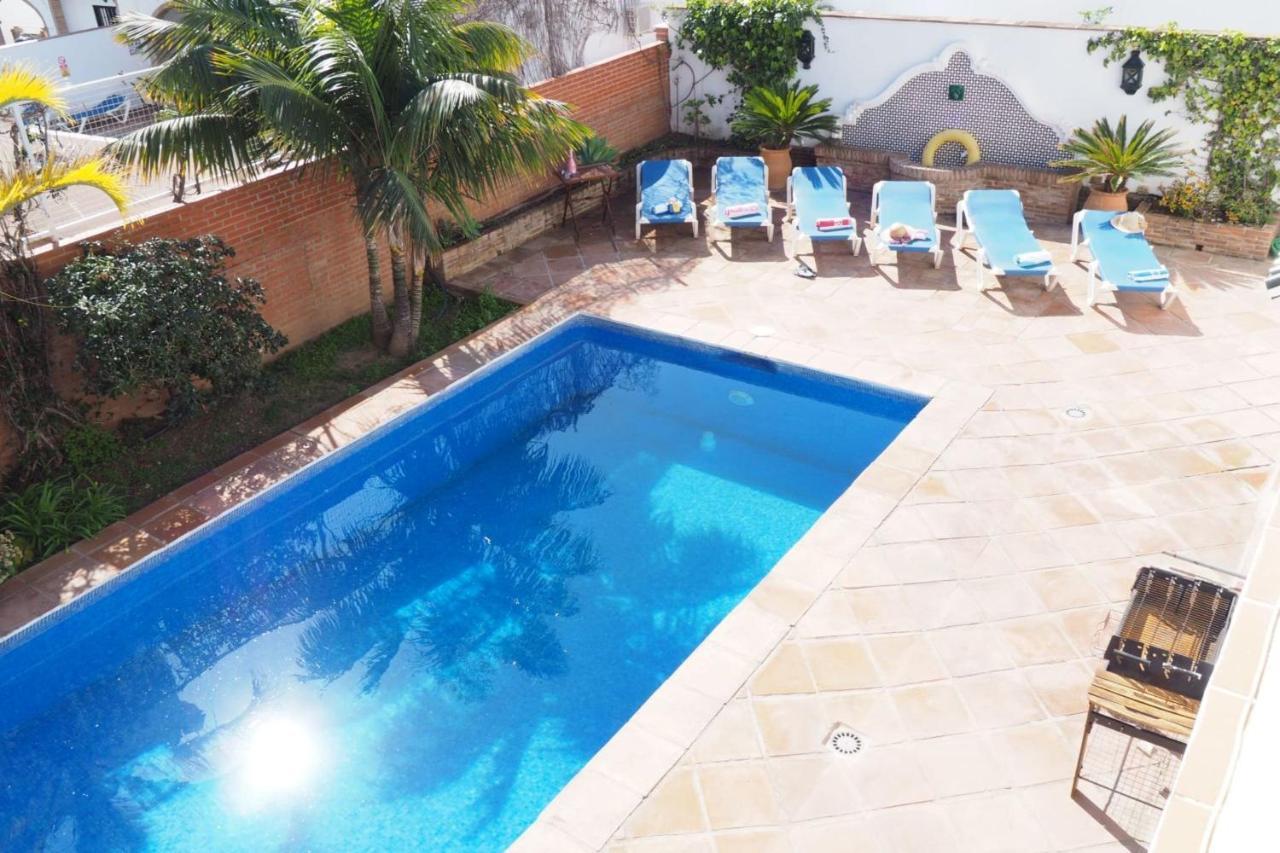 Nerja Paradise Rentals - Villa Almassora エクステリア 写真