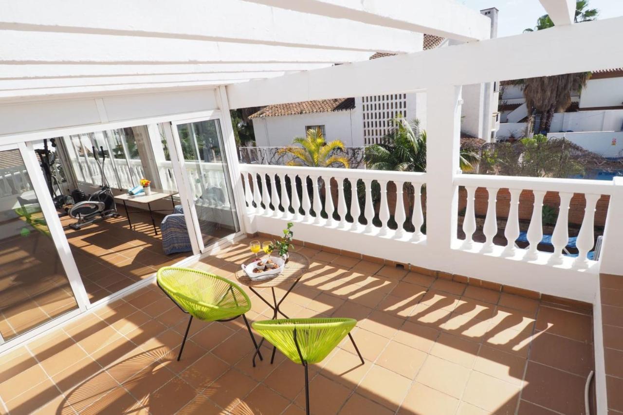 Nerja Paradise Rentals - Villa Almassora エクステリア 写真