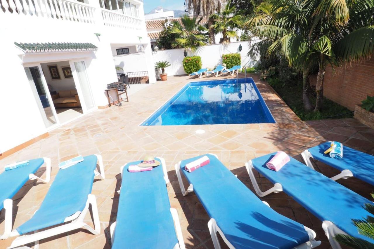 Nerja Paradise Rentals - Villa Almassora エクステリア 写真