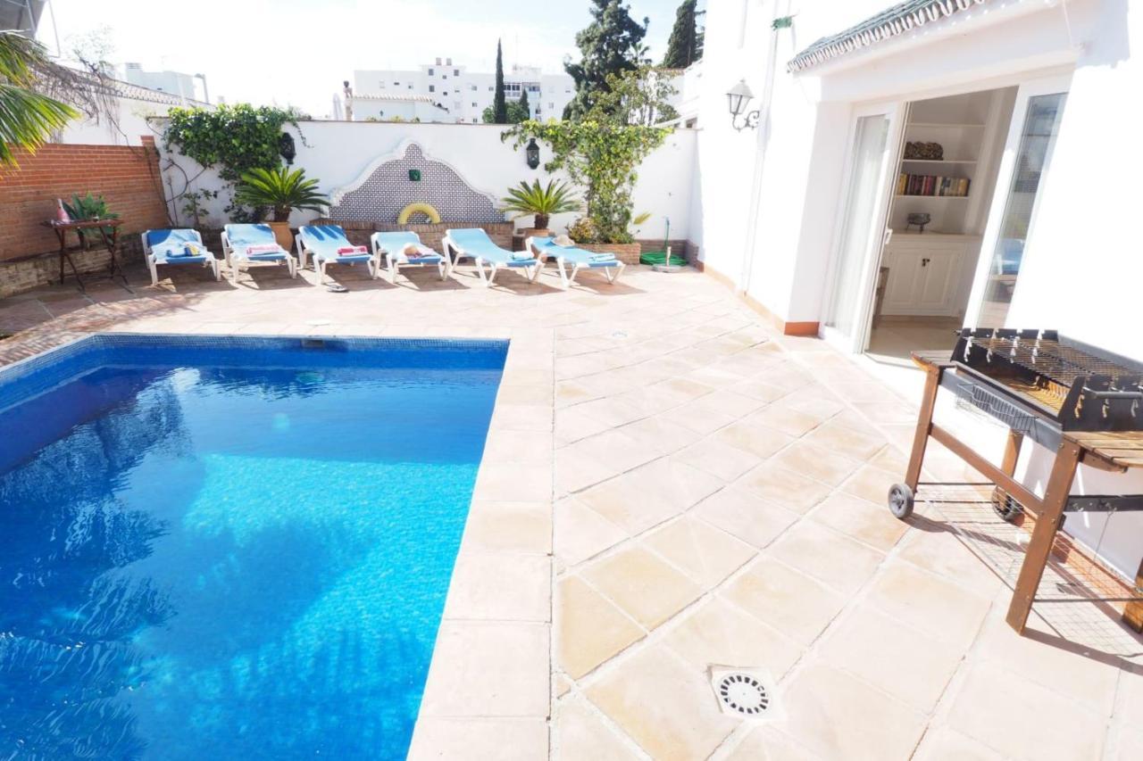 Nerja Paradise Rentals - Villa Almassora エクステリア 写真