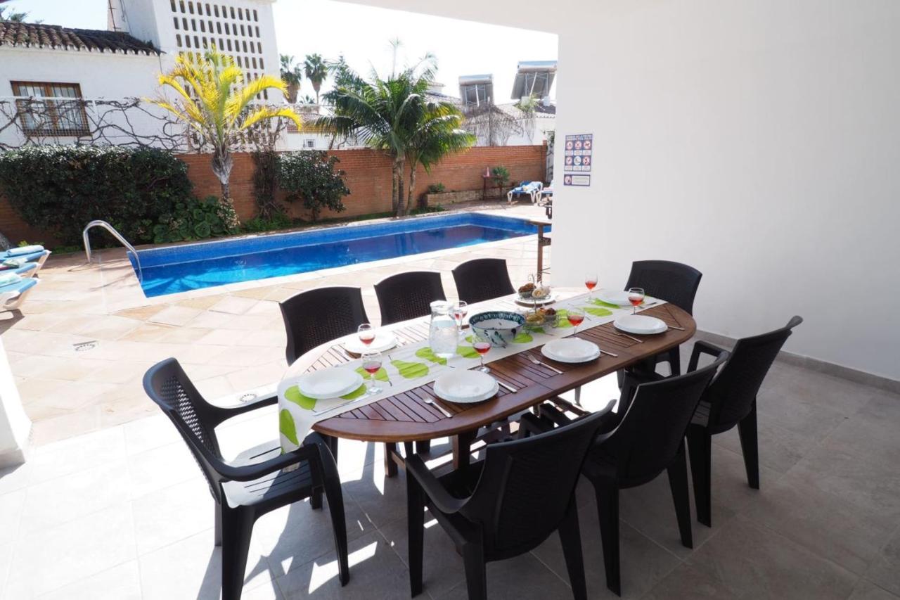 Nerja Paradise Rentals - Villa Almassora エクステリア 写真