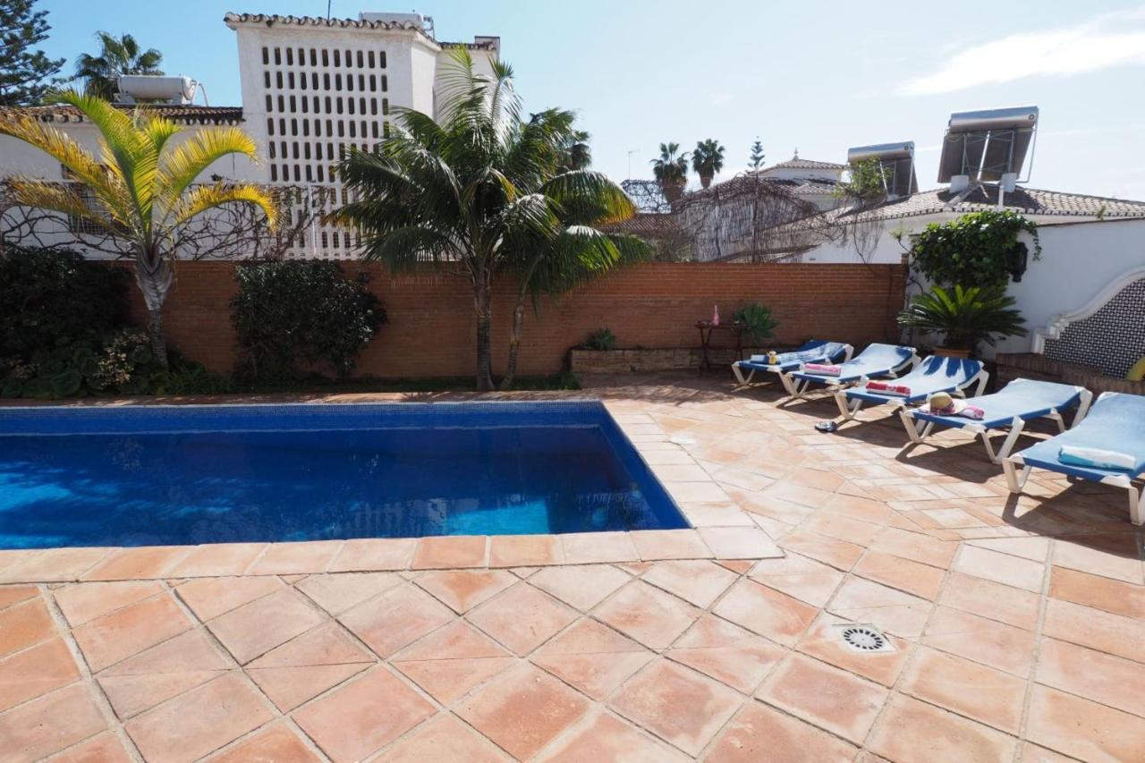 Nerja Paradise Rentals - Villa Almassora エクステリア 写真