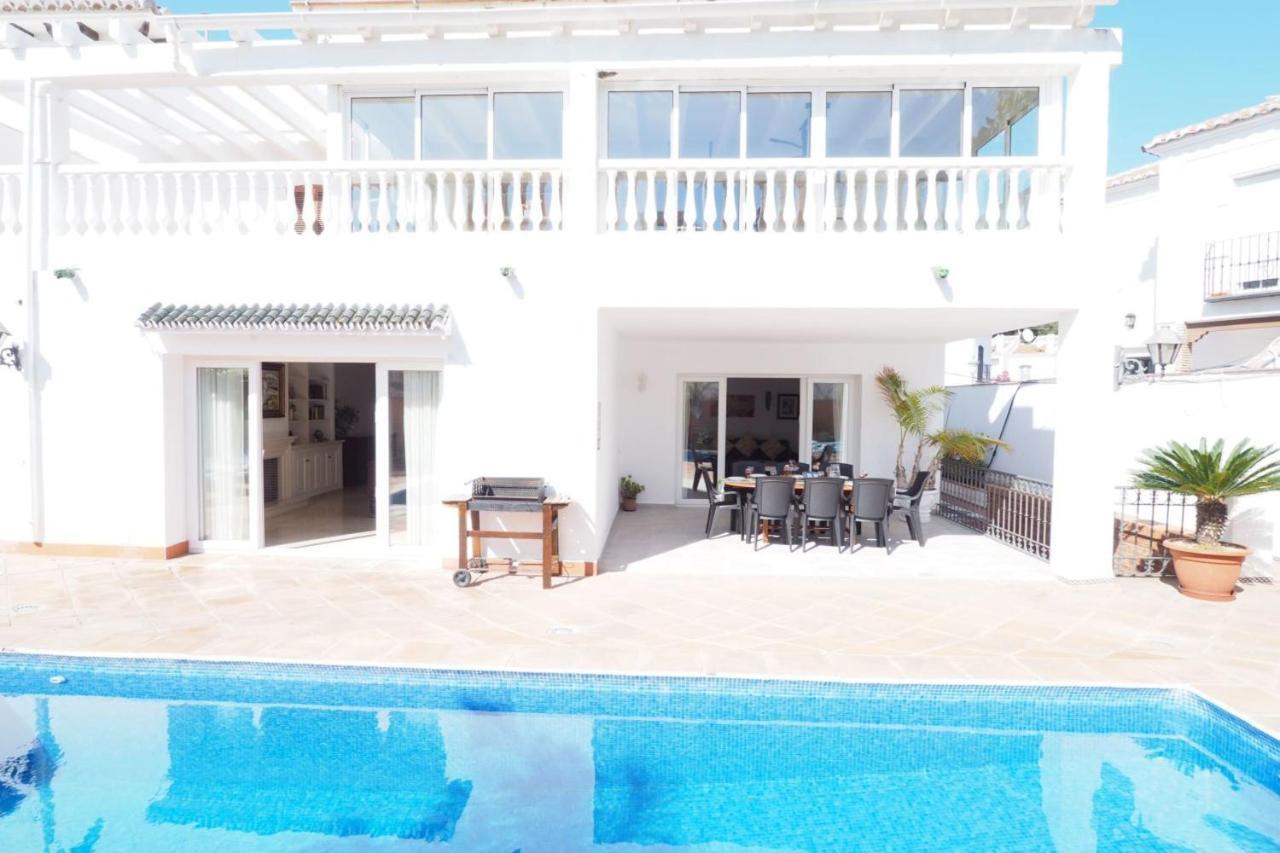 Nerja Paradise Rentals - Villa Almassora エクステリア 写真