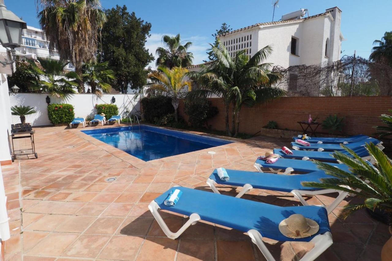 Nerja Paradise Rentals - Villa Almassora エクステリア 写真