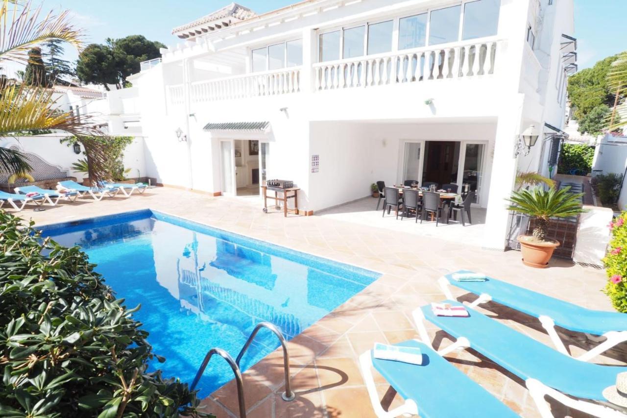 Nerja Paradise Rentals - Villa Almassora エクステリア 写真